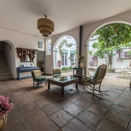 Patio Marquez Bed & Breakfast Cordoba Dış mekan fotoğraf