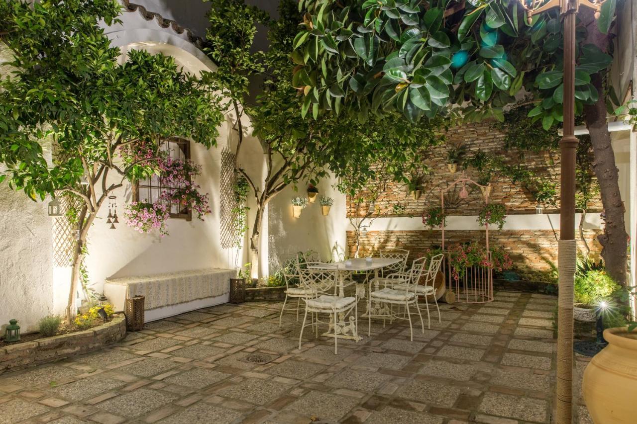 Patio Marquez Bed & Breakfast Cordoba Dış mekan fotoğraf