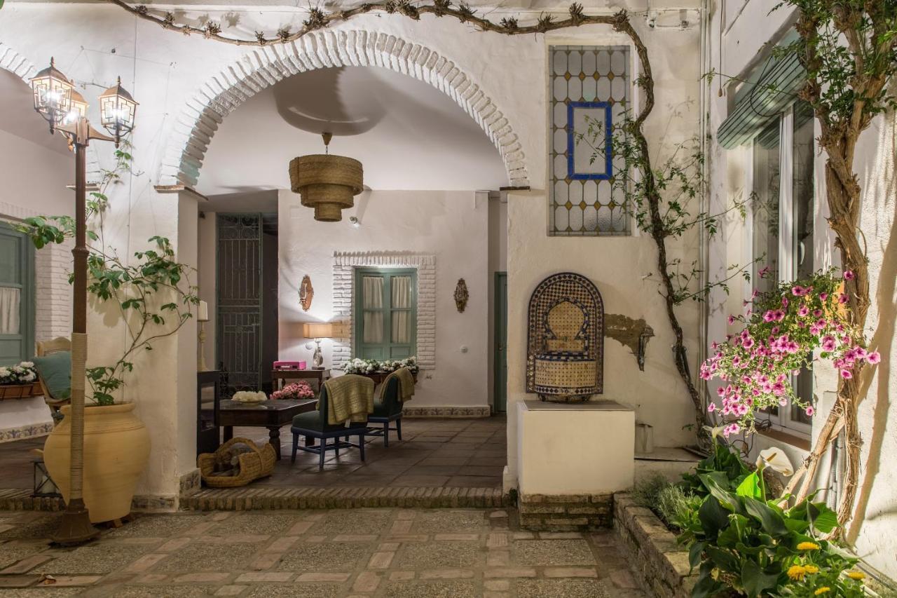 Patio Marquez Bed & Breakfast Cordoba Dış mekan fotoğraf