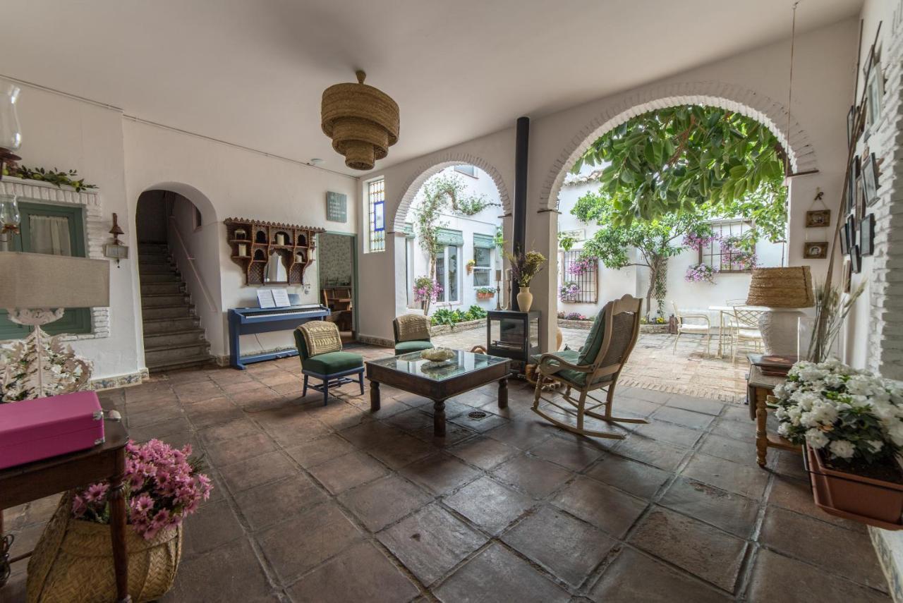 Patio Marquez Bed & Breakfast Cordoba Dış mekan fotoğraf