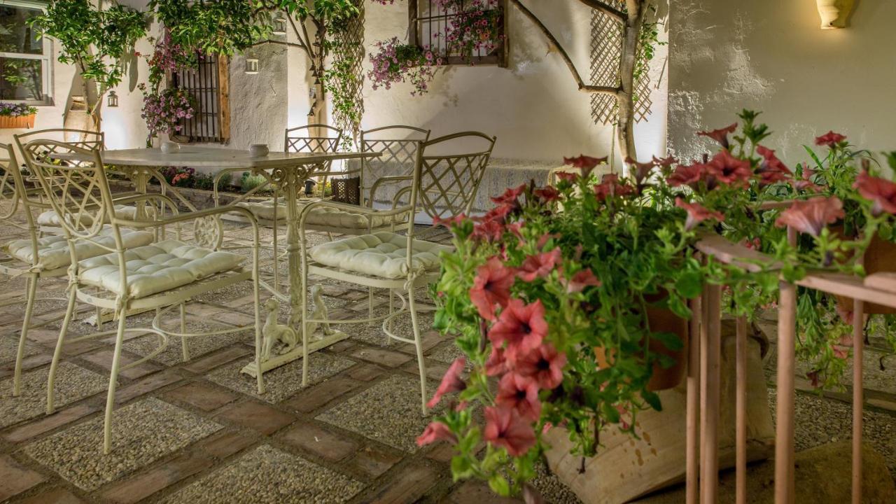 Patio Marquez Bed & Breakfast Cordoba Dış mekan fotoğraf