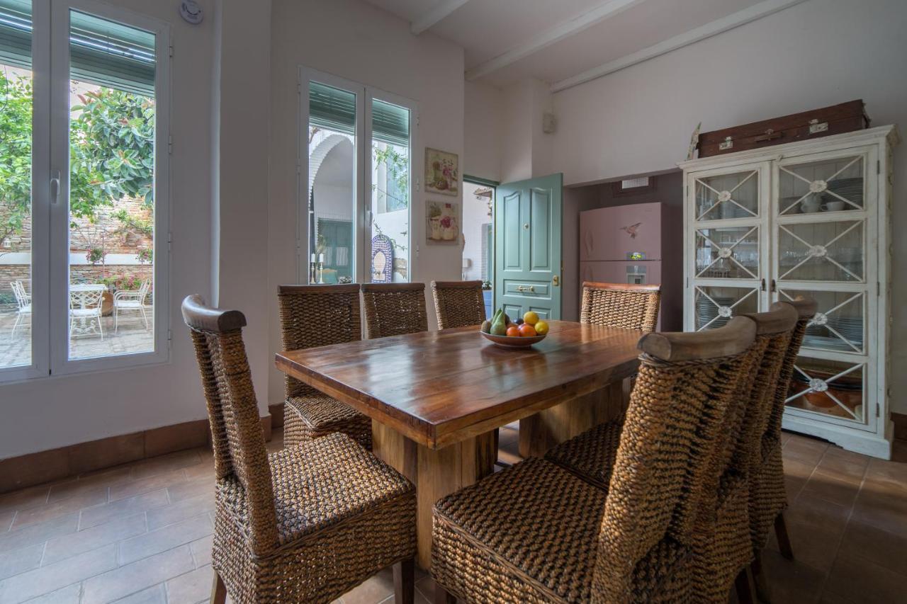 Patio Marquez Bed & Breakfast Cordoba Dış mekan fotoğraf