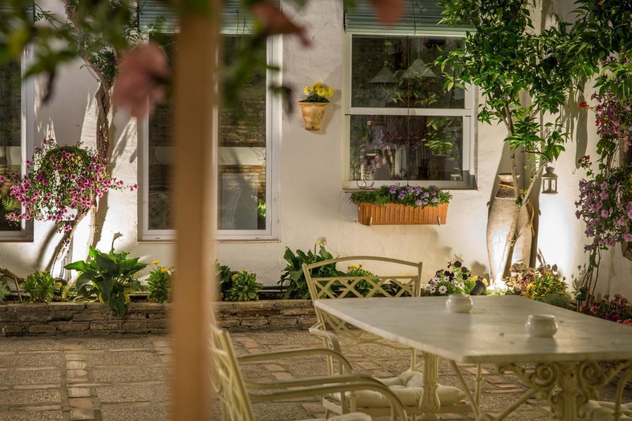 Patio Marquez Bed & Breakfast Cordoba Dış mekan fotoğraf