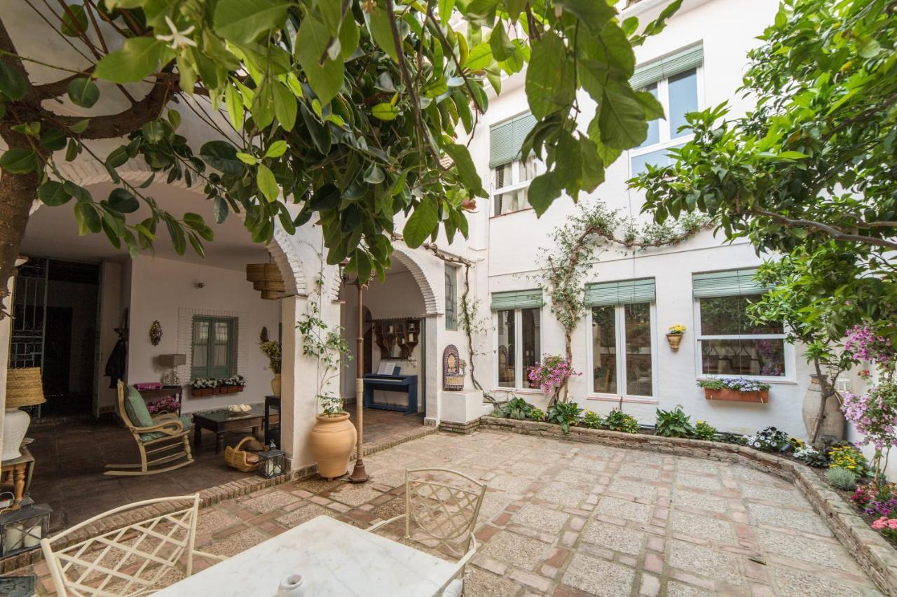 Patio Marquez Bed & Breakfast Cordoba Dış mekan fotoğraf