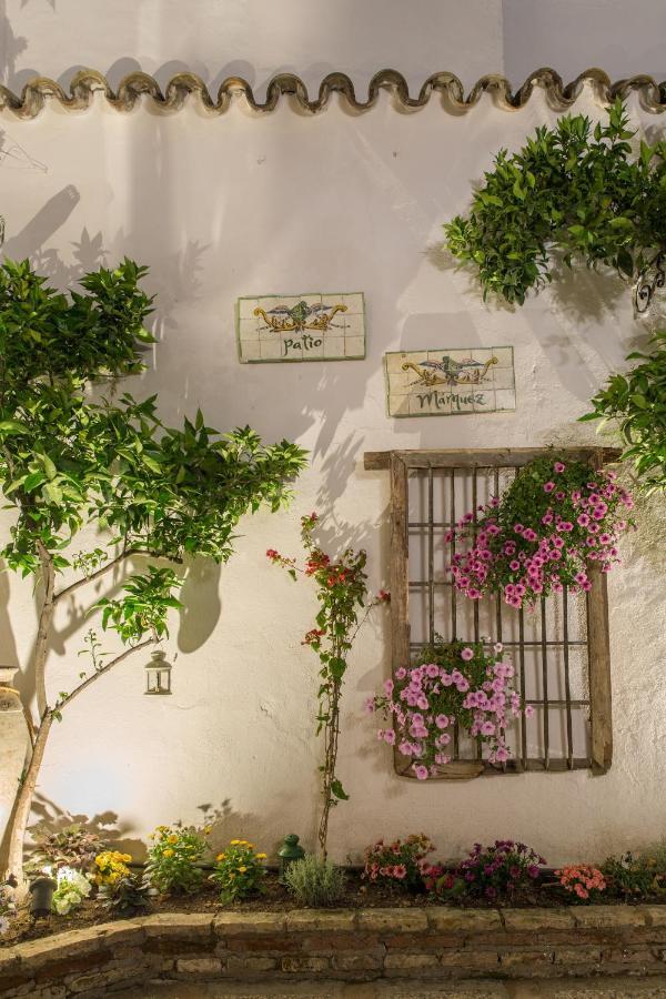 Patio Marquez Bed & Breakfast Cordoba Dış mekan fotoğraf