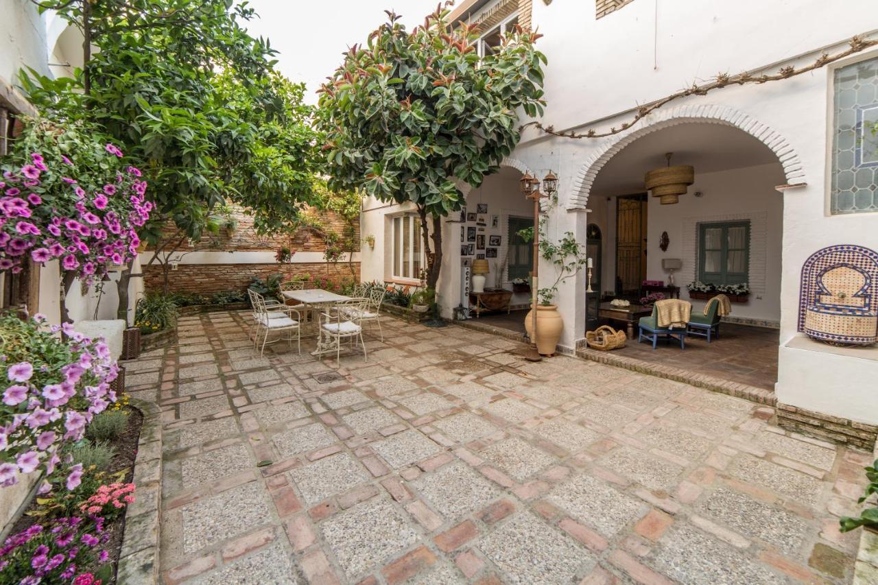 Patio Marquez Bed & Breakfast Cordoba Dış mekan fotoğraf